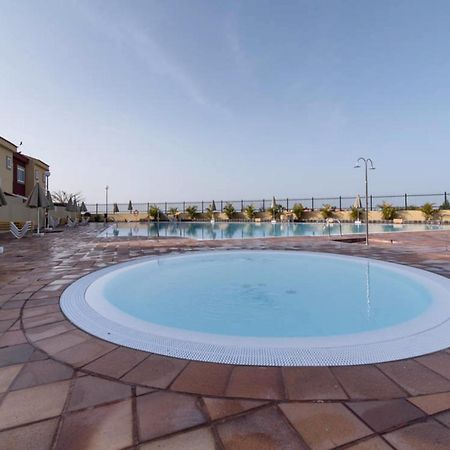 הוילה מספאלומס Duplex Luxury Meloneras Hill מראה חיצוני תמונה