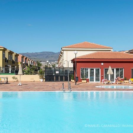 הוילה מספאלומס Duplex Luxury Meloneras Hill מראה חיצוני תמונה