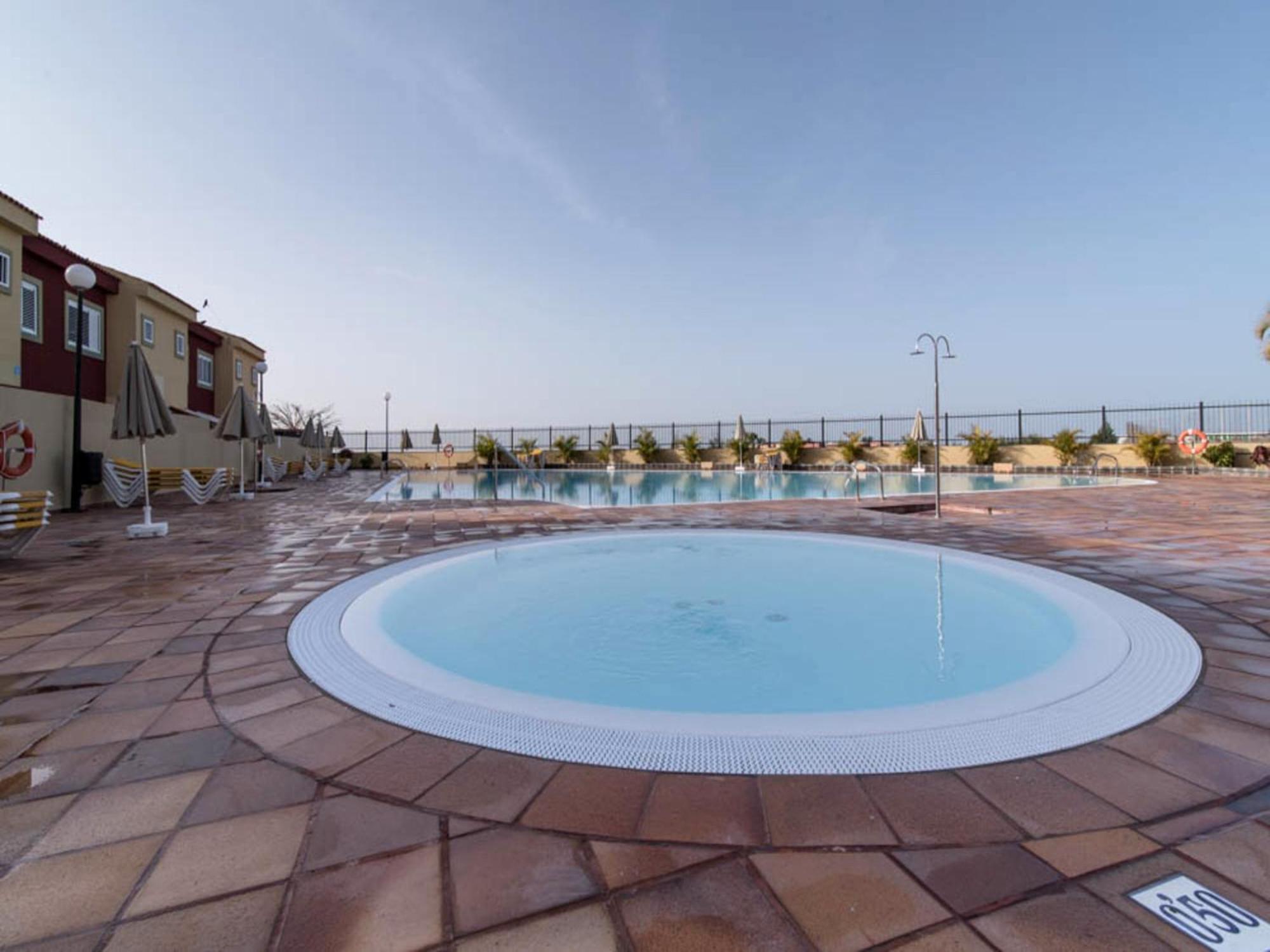 הוילה מספאלומס Duplex Luxury Meloneras Hill מראה חיצוני תמונה
