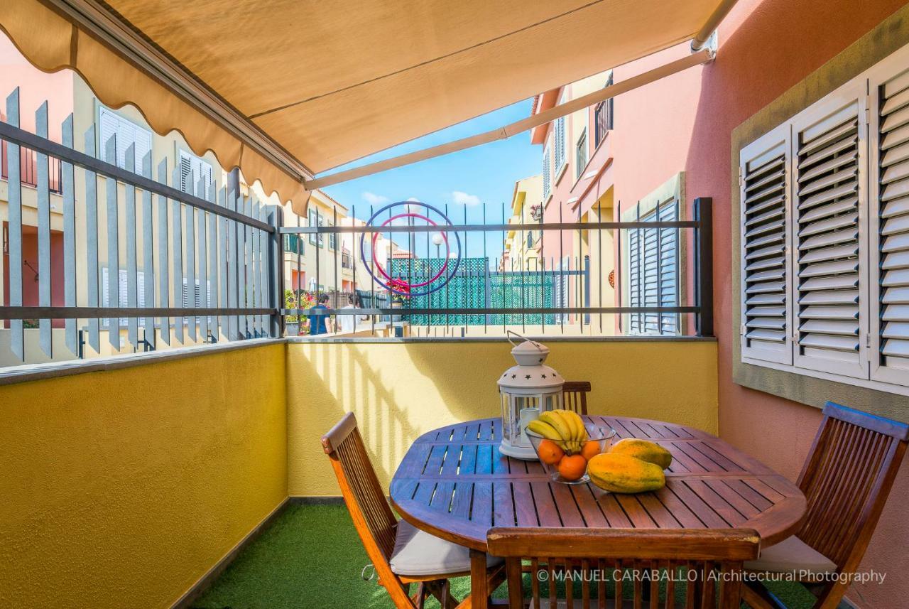 הוילה מספאלומס Duplex Luxury Meloneras Hill מראה חיצוני תמונה