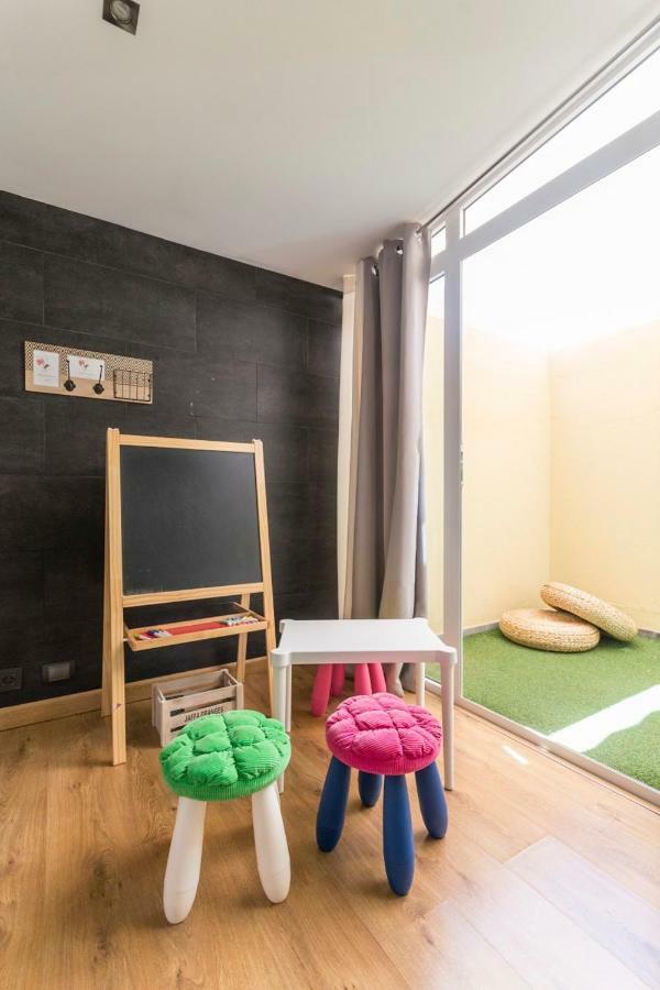 הוילה מספאלומס Duplex Luxury Meloneras Hill מראה חיצוני תמונה