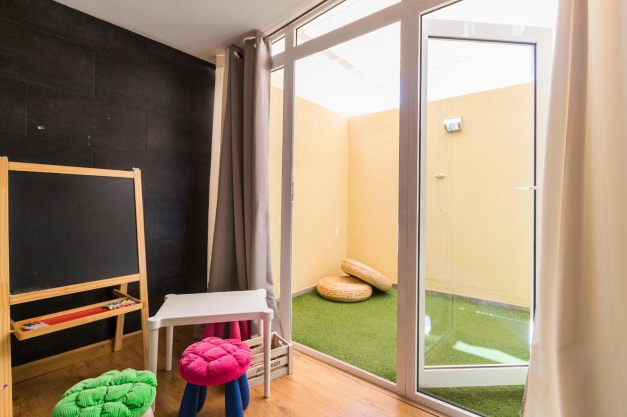 הוילה מספאלומס Duplex Luxury Meloneras Hill מראה חיצוני תמונה